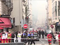 : Zahlreiche Verletzte bei Explosion in Paris