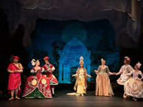 Die Oper „L’Huomo“ in Potsdam: Die Leidenschaft darf nicht siegen