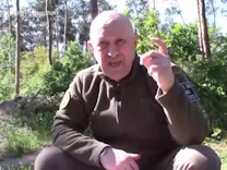 : Prigoschin widerspricht offiziellen russischen Kriegsvorwänden