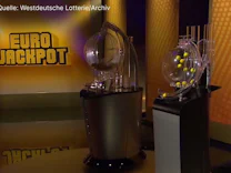 : Lotto-Rekordgewinn: 120 Millionen Euro gehen nach Schleswig-Holstein