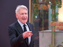 Leute: Harrison Ford ist auch ein Berliner