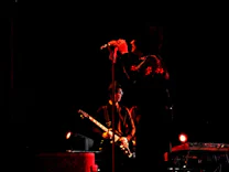 „The Mars Volta“ in Berlin: Ekstase, Trance, religiöse Erweckung
