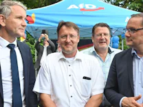 : AfD stellt ihren ersten Landrat in Deutschland