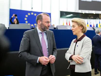 EU-Umweltpolitik: Die EVP untergräbt ihre Kommissionspräsidentin