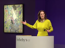 : Klimt-Gemälde erzielt Rekordpreis