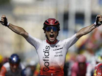 Tour de France: Lafay überrascht die Favoriten