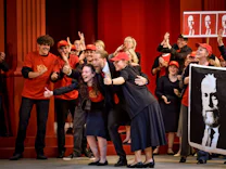 Passionstheater Oberammergau: Gerettet ist niemand und nichts