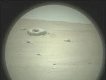 Roboter des Tages: Mars mit Donut?