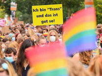 Rechte von trans Menschen: Ich bestimme