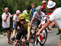 110. Tour de France: Schlagabtausch der Großmeister