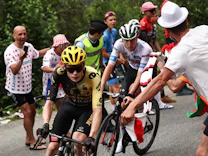 110. Tour de France: Konter im Kurort
