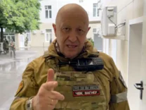 Liveblog zum Krieg in der Ukraine: Prigoschin offenbar in Sankt Petersburg aufgetaucht