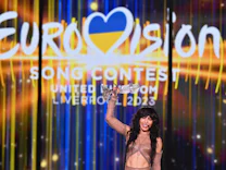 Musik-Event: Eurovision Song Contest 2024 in Malmö