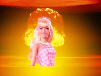 „Barbie“ vs. „Oppenheimer“: Die Apokalypse wird rosa