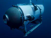 Verunglücktes Tauchboot: „Titan“-Betreiber Oceangate stellt Fahrten ein