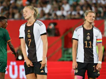 DFB-Team vor der WM: Generalprobe verpatzt