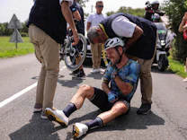 Tour de France: Pedersen gewinnt – Cavendish muss aufgeben