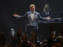 Leute: Goodbye, Elton John!