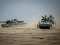 Europäische Rüstungspolitik: Neuer Anlauf beim Panzerprojekt