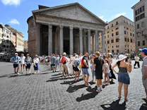 Rom: Wer nicht aufpasst, wird abgezockt