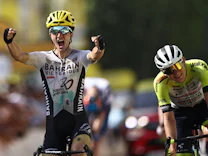 Tour de France: Zimmermann verpasst knapp den Etappensieg