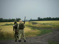 Liveblog zum Krieg in der Ukraine: Russischer General nach Kritik an Kriegsführung entlassen