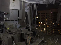 Liveblog zum Krieg in der Ukraine: Die dritte Nacht in Folge Luftangriffe auf Kiew