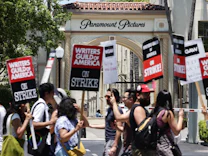 Schauspielerstreik in Hollywood: Klappe jetzt