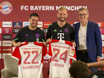 FC Bayern München: Erst mal die hervorragenden Leute präsentieren