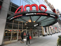 Hype-Aktie: Aktien der US-Kinokette AMC springen um mehr als 100 Prozent