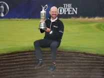 British Open im Golf: Ein Majorsieger, der gerne Rehe erlegt