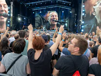 Bruce Springsteen in München: So viel Leben im Augenblick