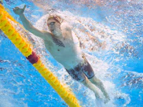 Wellbrock bei der Schwimm-WM: Zerschellt an der Pflichtaufgabe