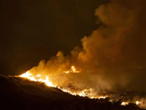 Griechenland: Keine Entwarnung auf Rhodos – Feuer toben weiter