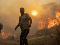 Waldbrände im Mittelmeerraum: Leichte Entspannung in Griechenland – fünf italienische Regionen wollen Notstand ausrufen