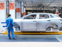 Autohersteller: Volkswagen entwickelt E-Autos künftig gemeinsam mit chinesischem Partner