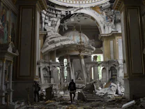 Ukraine: „Wenn ihr wüsstet, wie Odessa euch hasst“