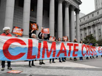 Justiz: Klimaklagen nehmen weltweit zu