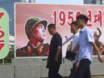 70 Jahre Ende des Koreakriegs: An der Demarkationslinie
