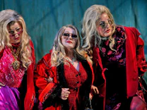 Bayreuther Festspiele: Überfrachtet und gescheitert