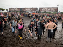 Heavy-Metal-Festival: Wacken startet trotz Einlassstopps