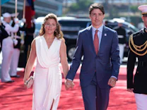 Kanada: Justin Trudeau und Ehefrau Sophie trennen sich