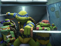 „Teenage Mutant Ninja Turtles“ im Kino: Aus dem Gully