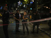 Israel: Wachmann stirbt nach Anschlag in Tel Aviv