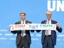 CDU und CSU: Terminsache Kanzlerkür