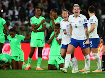 Fußball-WM: England bezwingt Nigeria im Elfmeterschießen