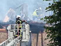 Frankreich: Neun Tote nach Feuer in Ferienunterkunft im Elsass gefunden